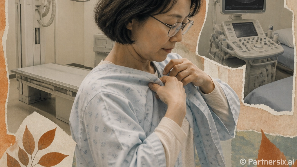 영상의학과 처음 가는 분들을 위한 검사 준비 방법