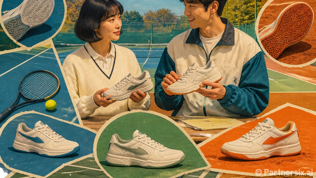 나이키테니스화 고르…