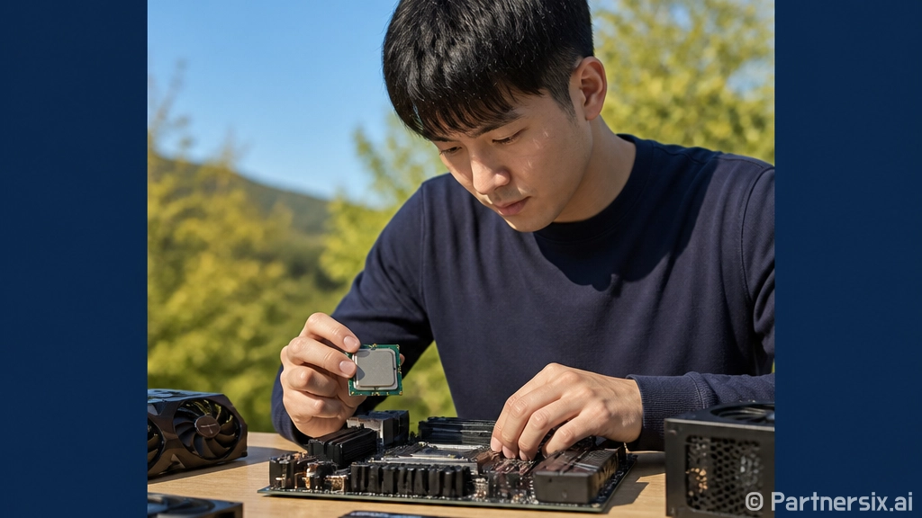 초보자를 위한 조립…