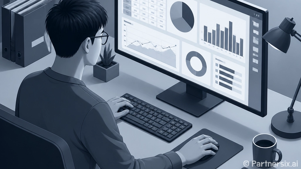 POWERBI로 엑셀 데이터 대시보드 만드는 방법
