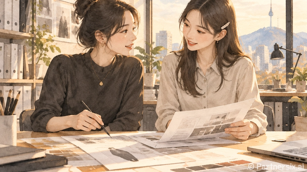 디자인외주 맡기려면 이렇게 준비하면 실패 확률이 줄어듭니다