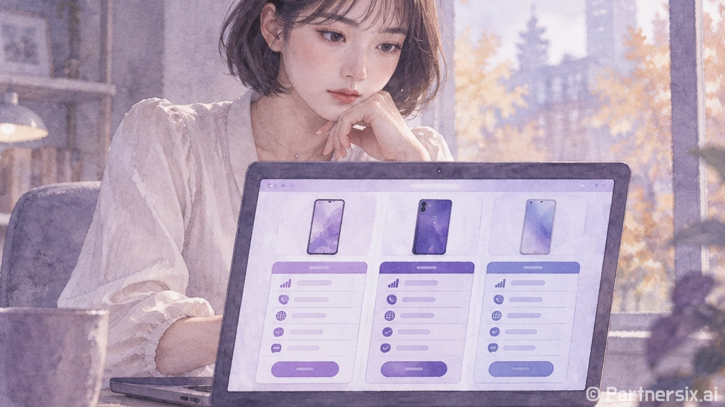 핸드폰사이트에서 원하는 정보 빠르게 찾는 방법