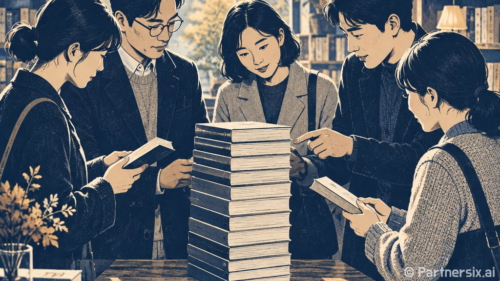 베스트셀러 사재기 …