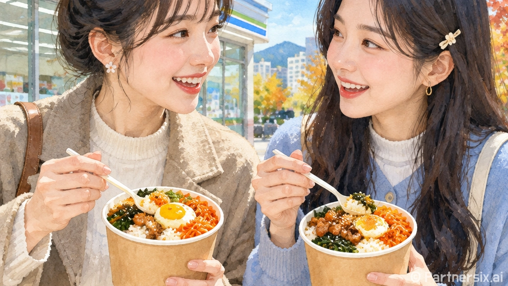 컵밥 맛있게 고르고 든든하게 먹는 방법