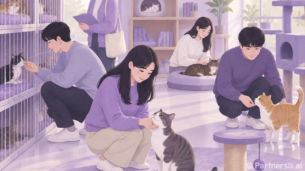 초보자를 위한 고양…