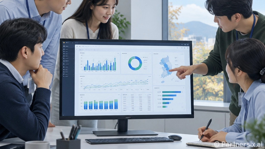 초보자를 위한 POWERBI 대시보드 만드는 방법
