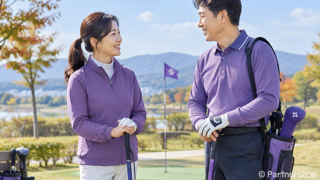 예천군파크골프협회 …
