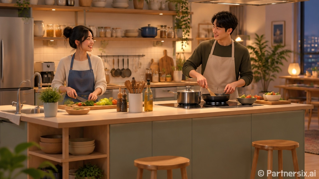 공유주방 처음 이용하려면 이렇게 준비하세요
