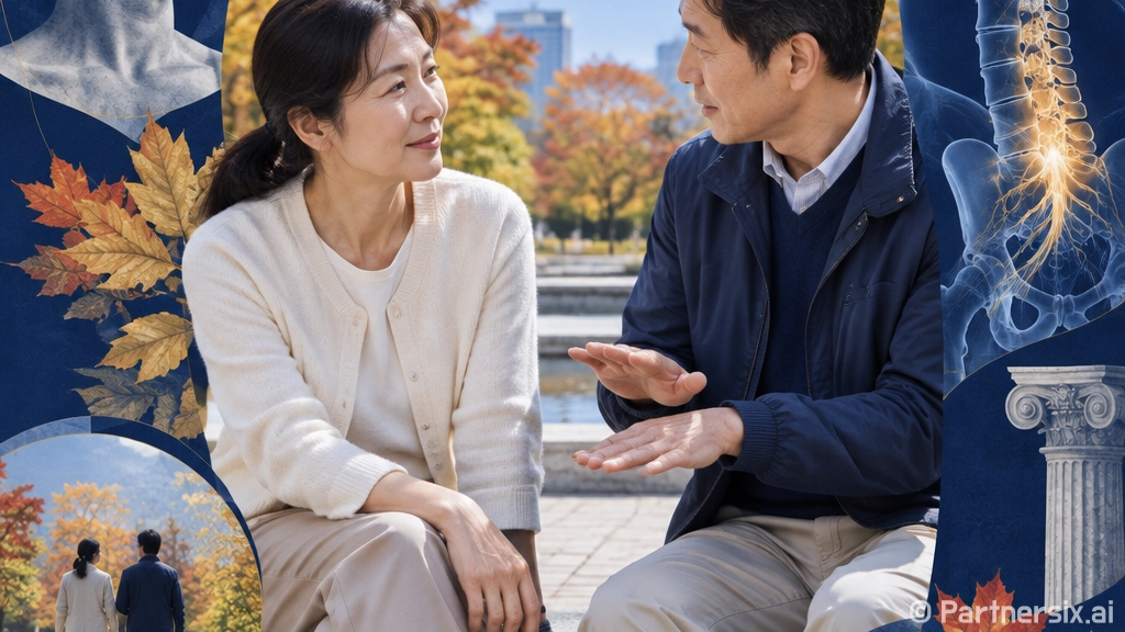 척추관협착증 관리하는 방법, 걷다 쉬게 될 때 체크할 것들
