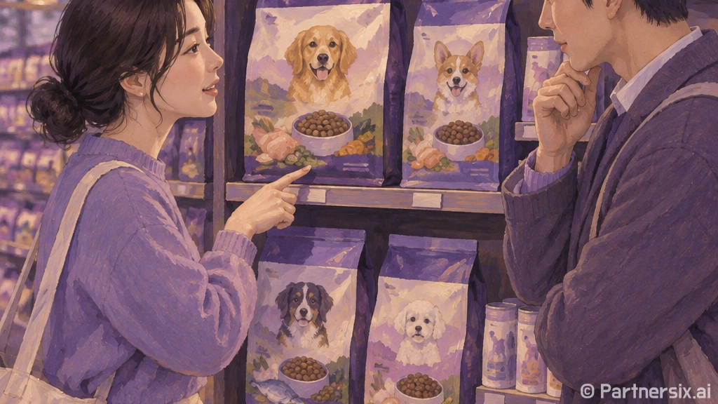 개사료 고르는 방법, 초보 보호자는 이렇게 시작하면 편해요