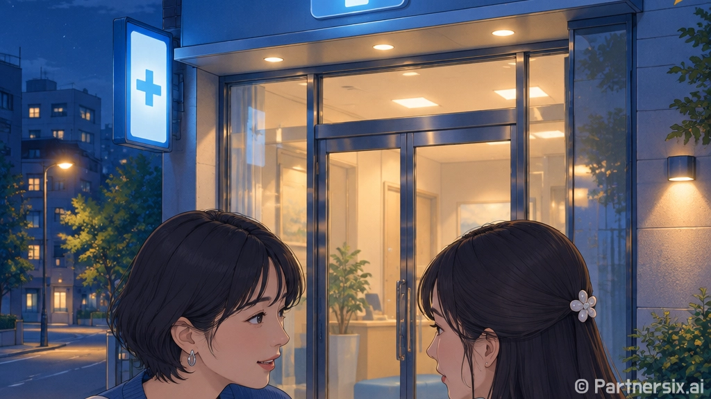 미드나잇클리닉 찾는…