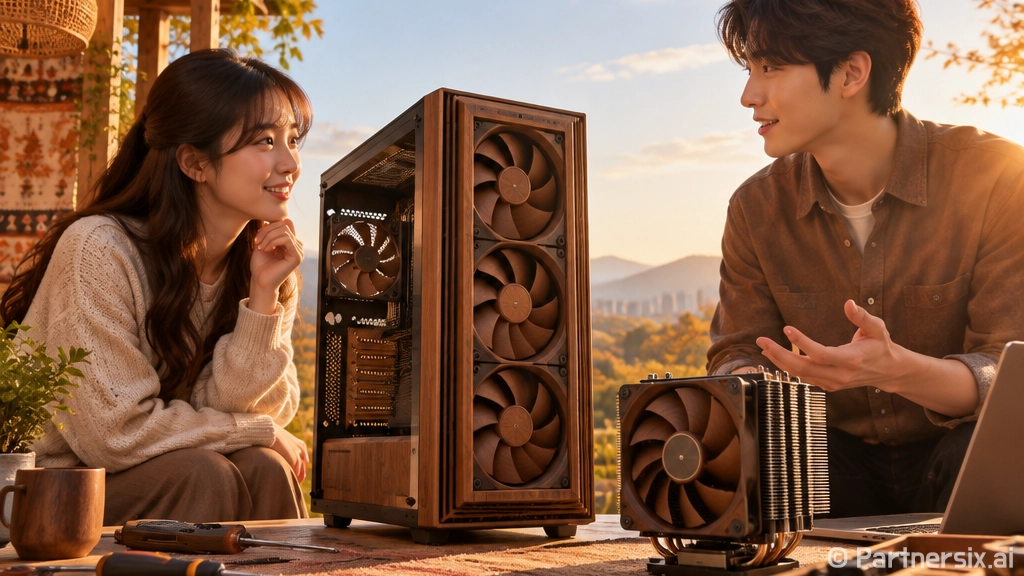 초보자를 위한 NZXT PC 케이스와 쿨러 고르는 방법