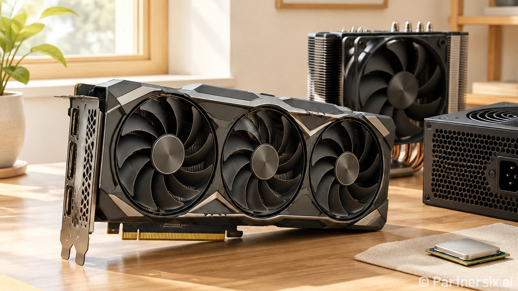 RTX4080SUPER 고르는 방법: 게임용·작업용 PC 견적 체크하기