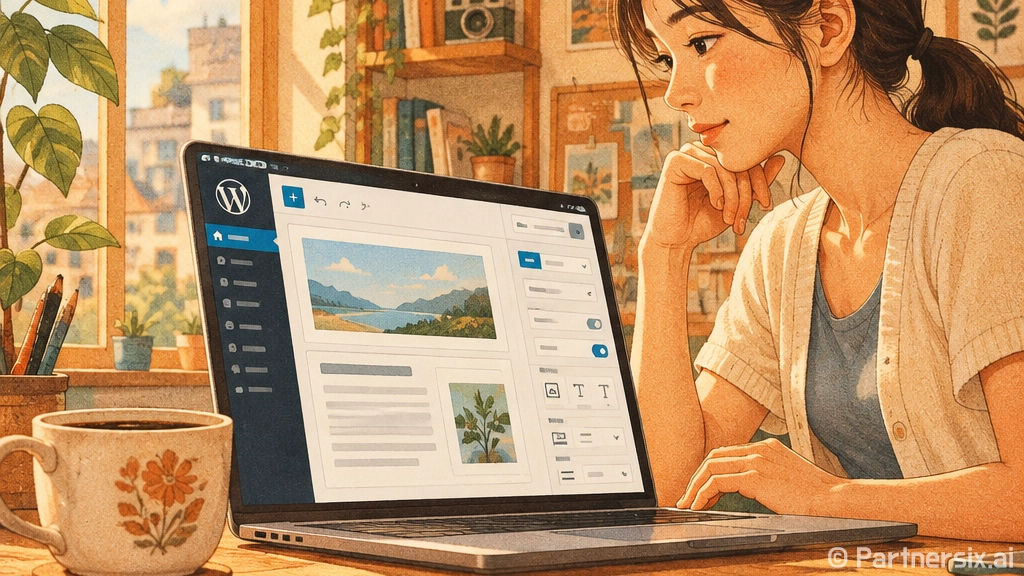 워드프레스홈페이지 처음 만들 때 덜 헤매는 방법