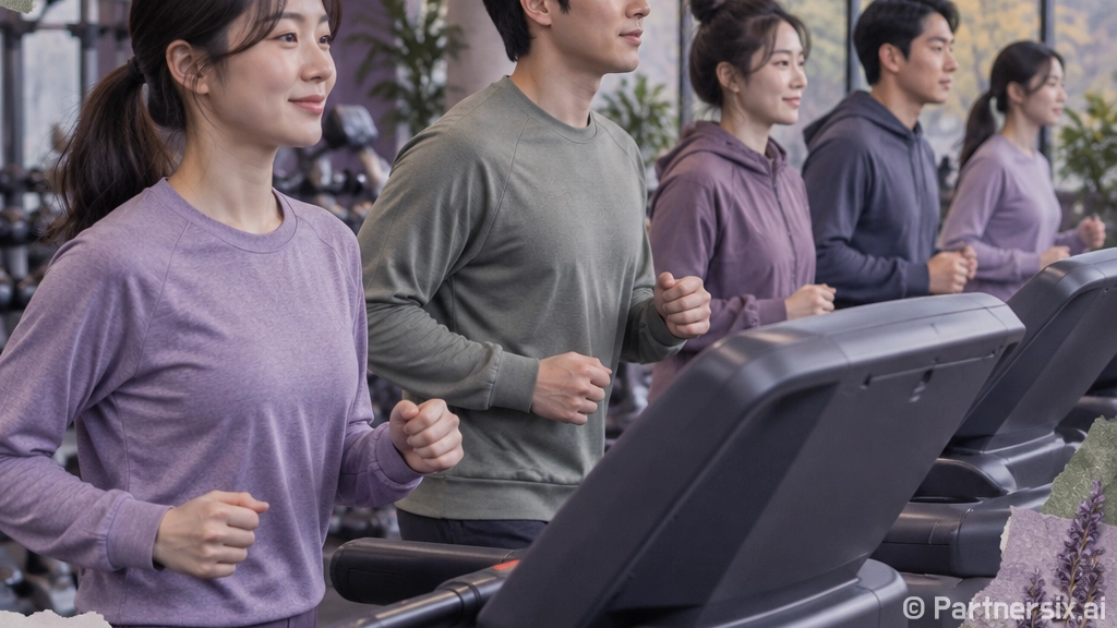 런닝머신 오래 타려면 이렇게 시작하는 방법