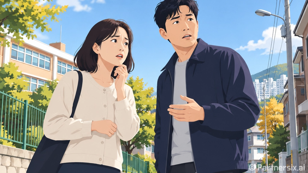 실종 여중생 범죄 의심될 때 바로 대응하는 방법