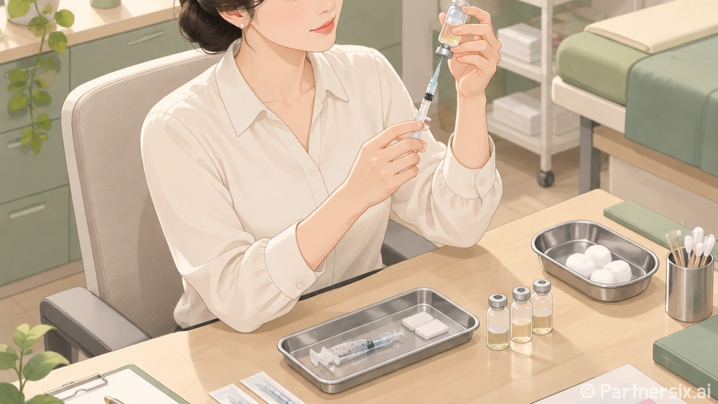 지방분해주사 처음 맞기 전 확인하는 방법