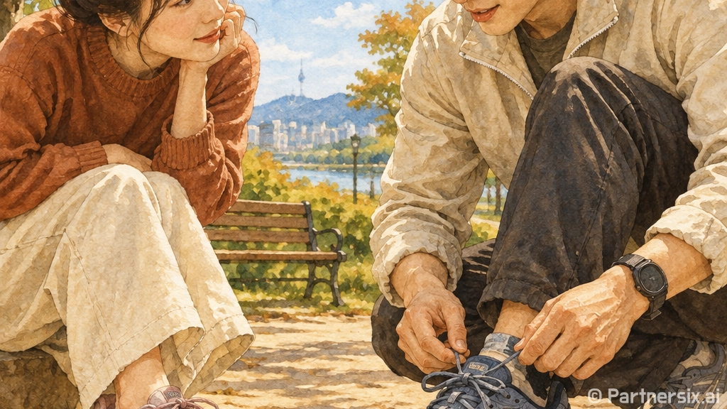 런닝화추천 고르는 방법, 초보자는 이렇게 시작하면 편합니다