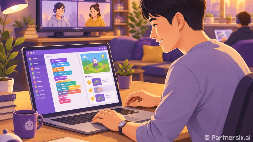 온라인코딩파티 시작…