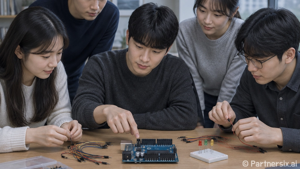 초보자를 위한 아두이노코딩 시작하는 방법