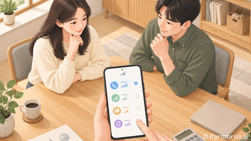 알뜰폰LG 요금제 고르는 방법, 통신비 줄이려면 이렇게 비교하세요