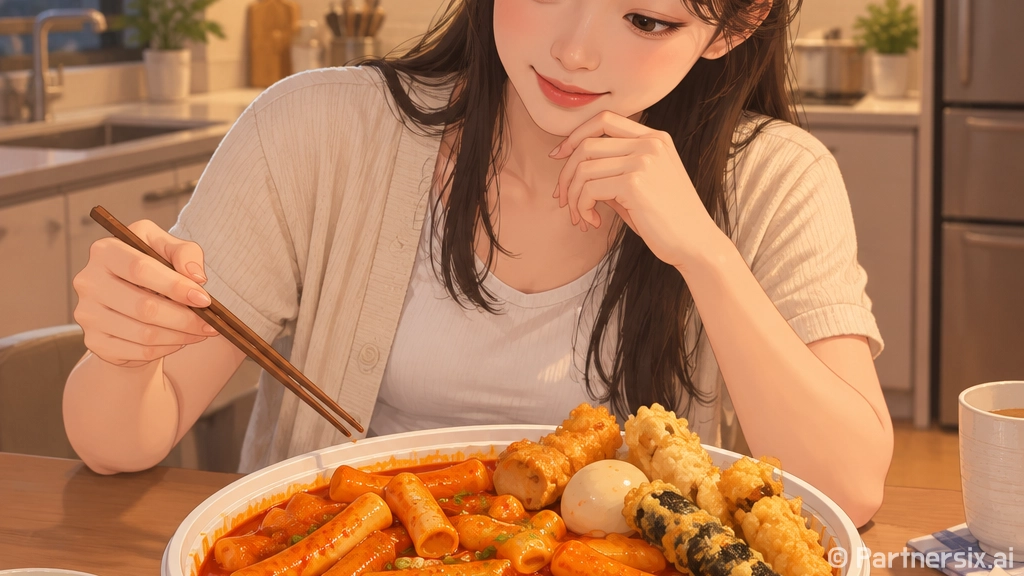 배달떡볶이 실패 없이 고르는 방법, 맵기부터 토핑까지 이렇게 보면 편해요