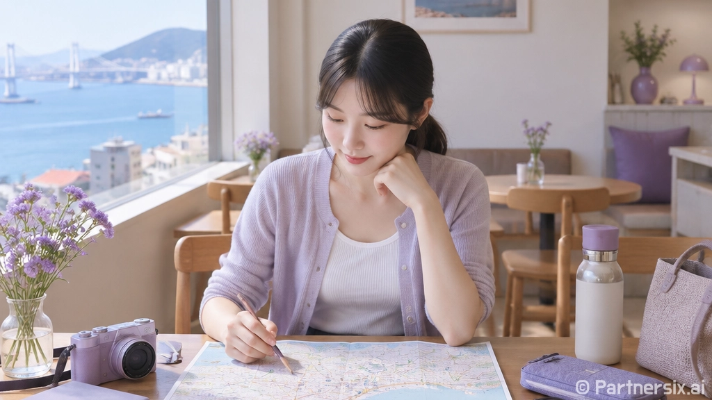 초보자를 위한 부산놀거리 하루 코스 짜는 방법