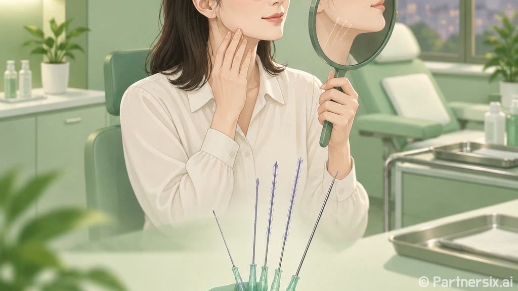 실리프팅 처음 받으려면 이렇게 확인하세요