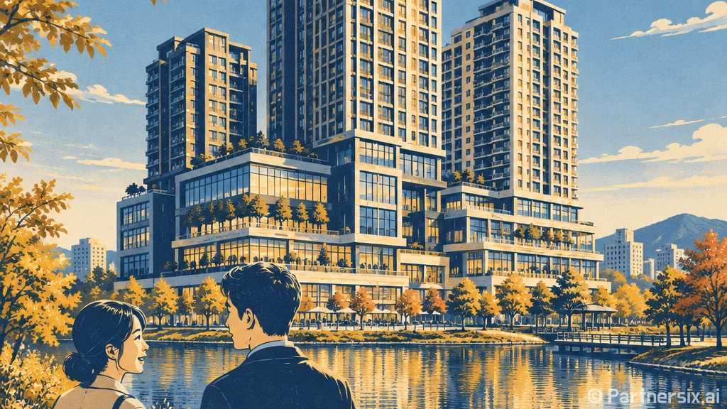 광교SK뷰레이크 처음 알아볼 때 체크하는 방법