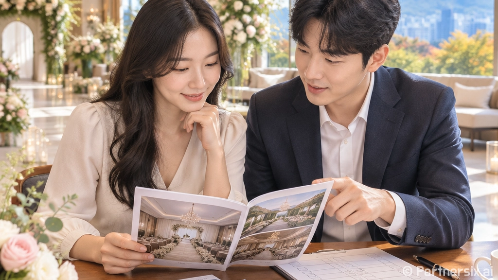 서울예식장 고르는 방법, 예산 새지 않게 비교하려면 이렇게
