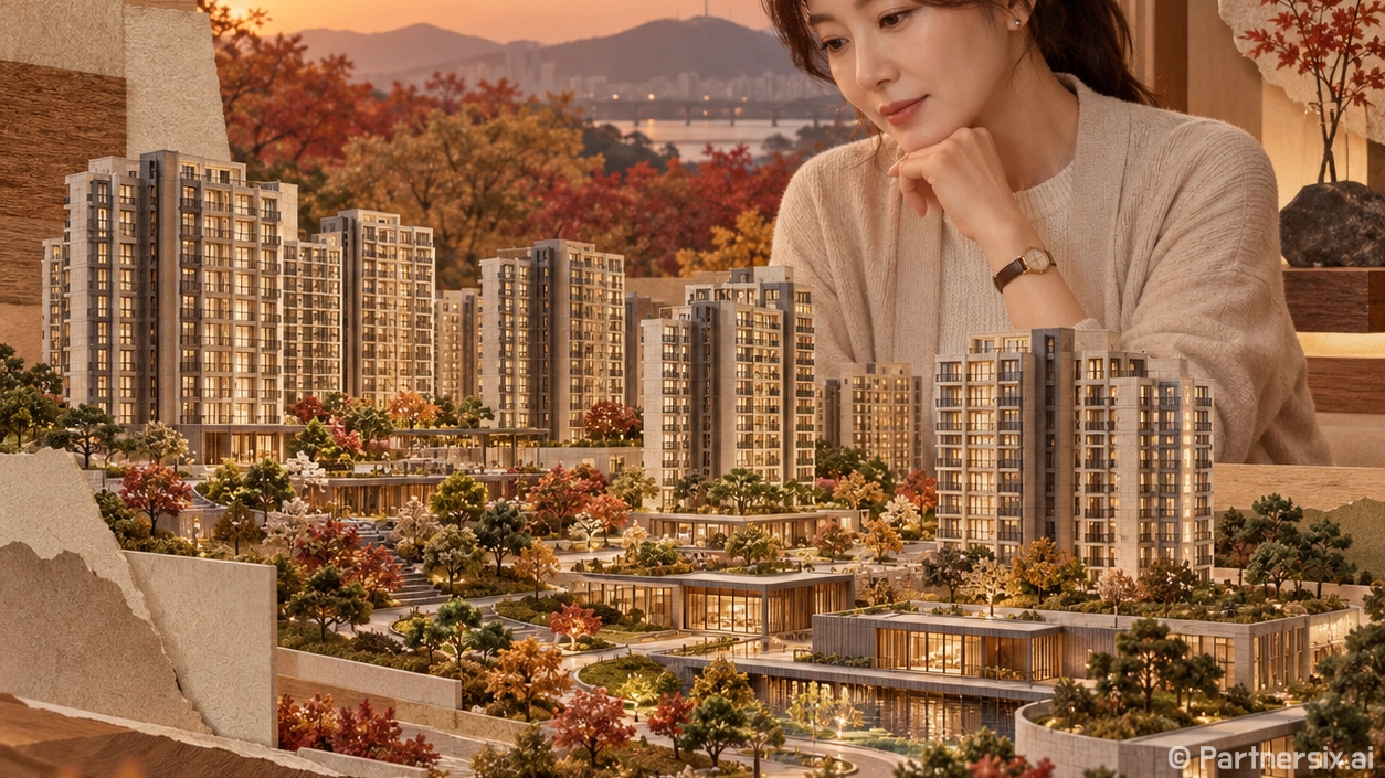 한남더힐 처음 볼 때 확인하는 방법