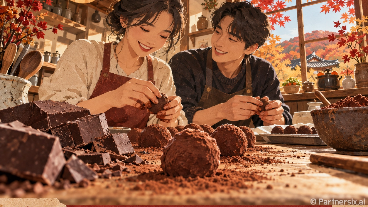 생초콜릿 부드럽게 만드는 방법, 초보자도 실패 줄이는 비율과 보관 팁