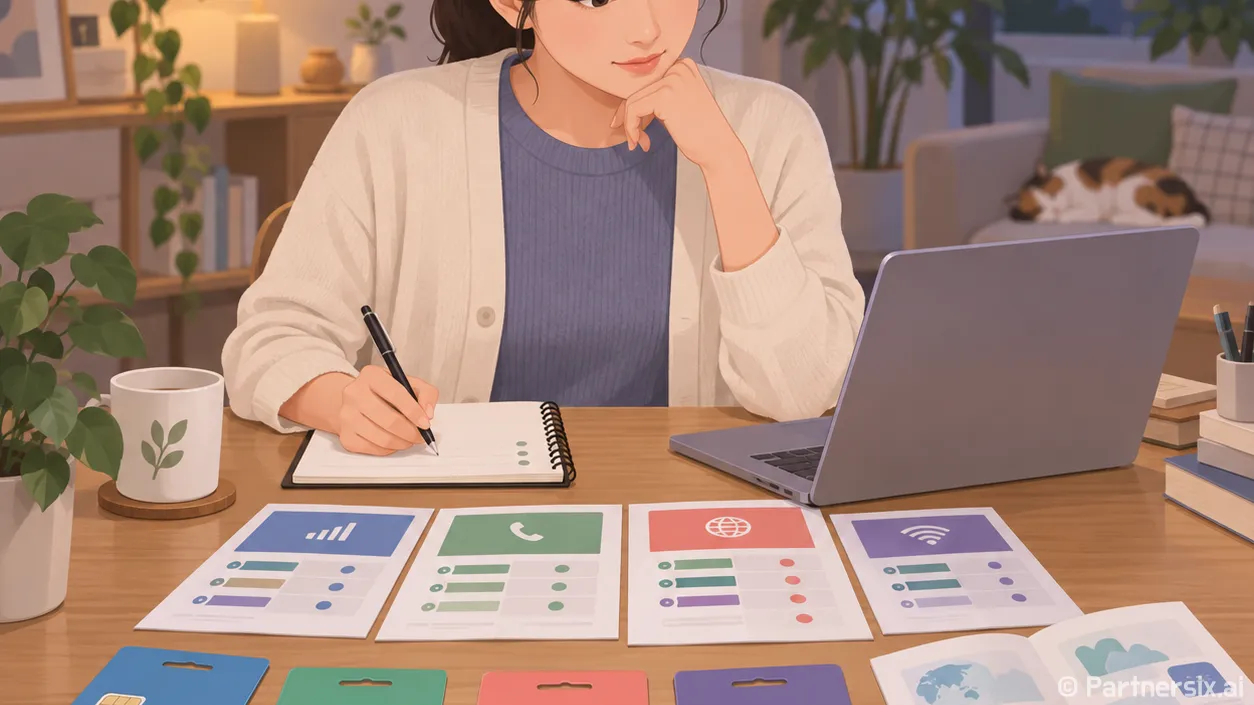 알뜰폰사업자 고르는 방법, 초보자는 이렇게 비교하면 쉽습니다