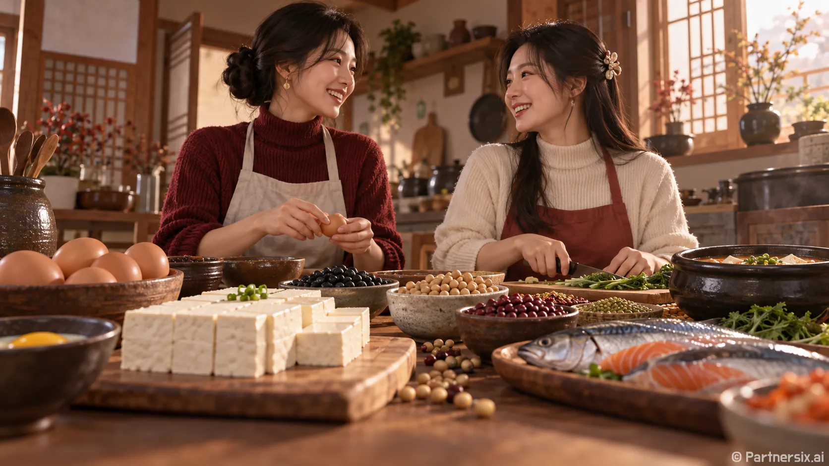 탈모에좋은음식 챙기려면 이렇게 먹으면 편해요