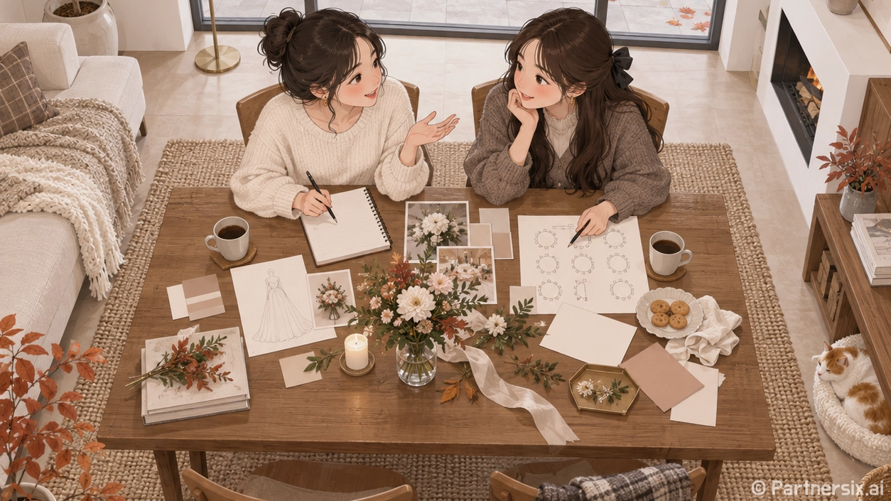 하우스웨딩 준비하는 방법, 예산부터 동선까지 현실적으로 잡는 법