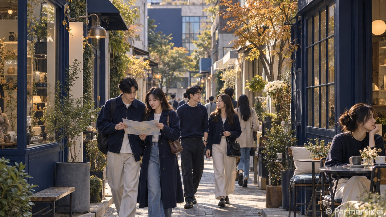 성수동 처음 가는 사람이 덜 헤매는 방법
