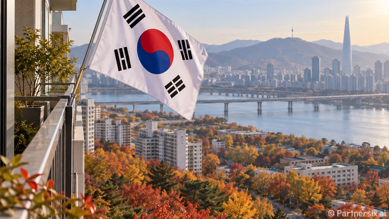 한글날 태극기 다나요? 집에서 헷갈리지 않게 다는 방법