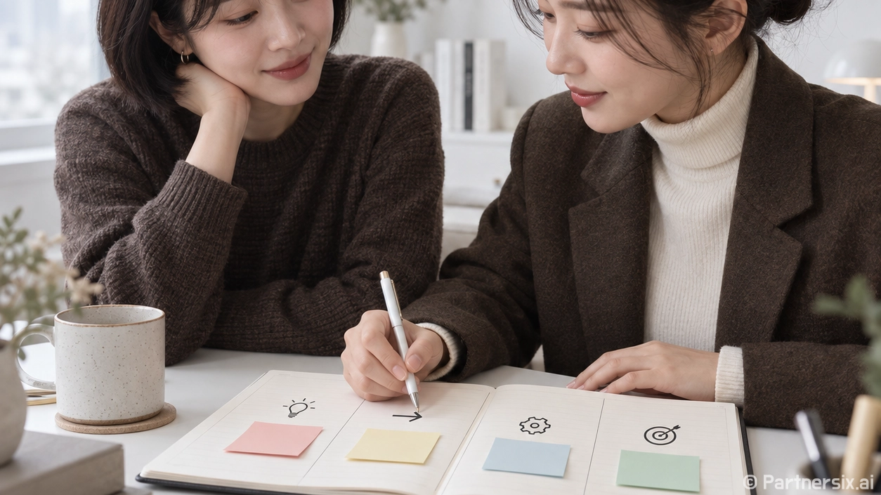 초보자를 위한 STEP 실천법, 큰 목표를 작게 나누는 방법