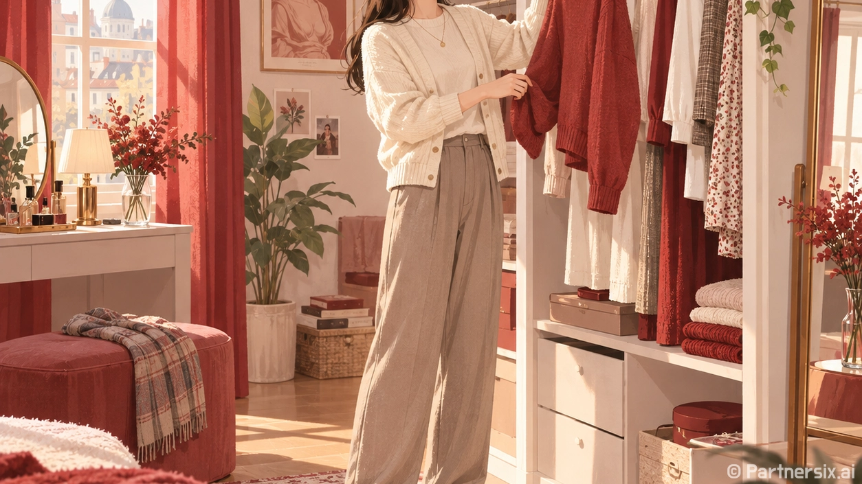 캐주얼룩 잘 입는 방법, 편한데 성의 있어 보이려면 이렇게