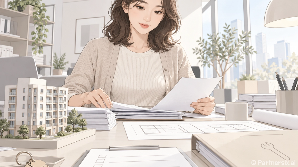 초보 건물주를 위한 건물관리 시작하는 방법