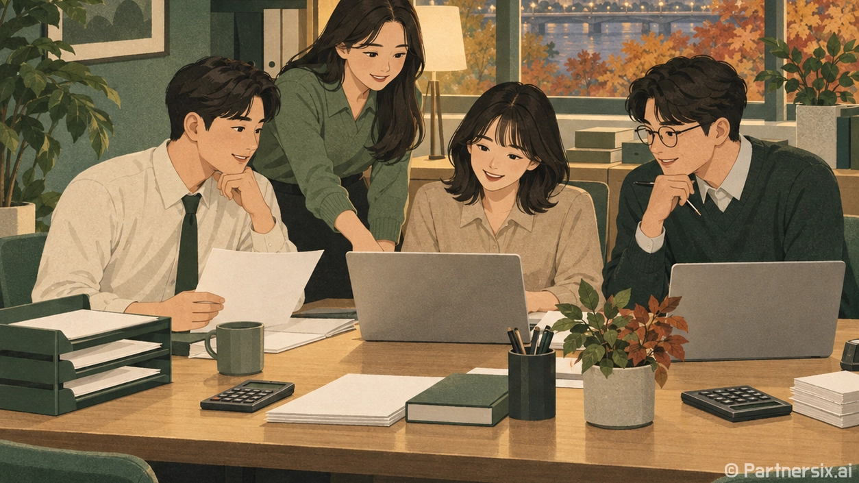 회계법인 고르는 방법, 처음 맡길 때 확인할 것들
