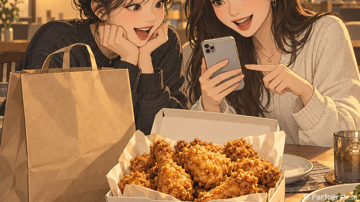 치킨배달 실패 줄이는 방법, 주문 전 5분만 이렇게 확인하세요