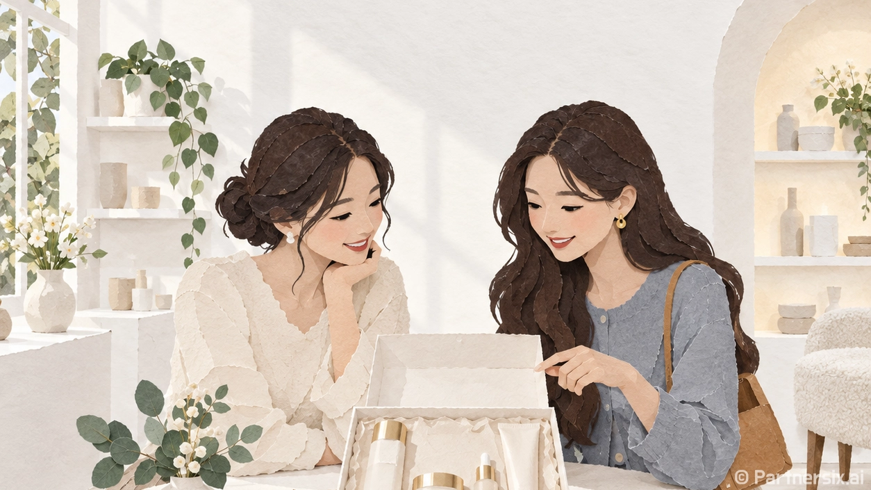설화수선물세트 고르는 방법, 받는 사람별로 이렇게 보면 편해요