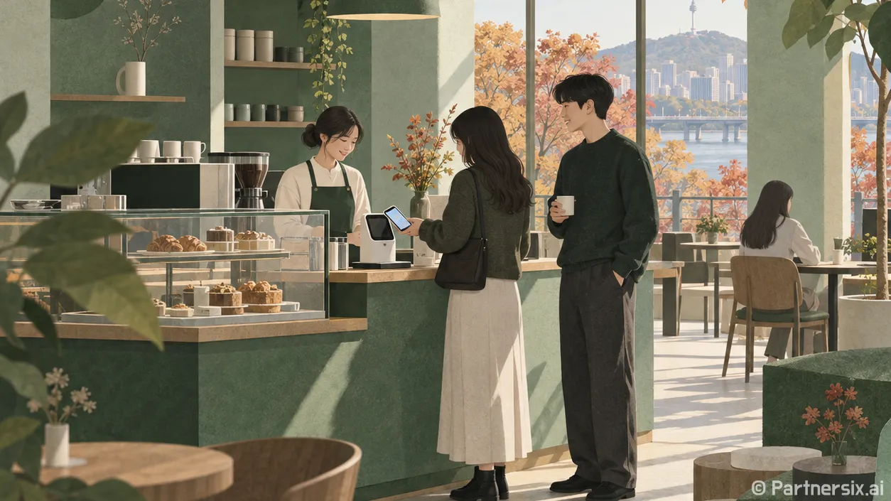 설빙에서 네이버페이…