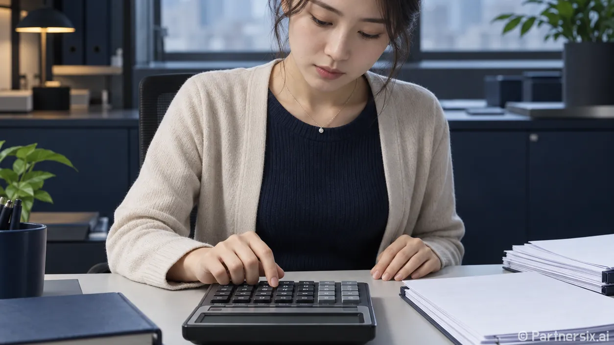 급여계산기로 월급 실수령액 확인하는 방법