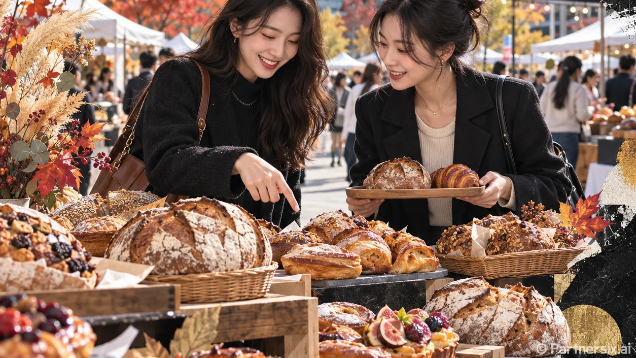 광주 빵페스타 알차게 즐기는 방법