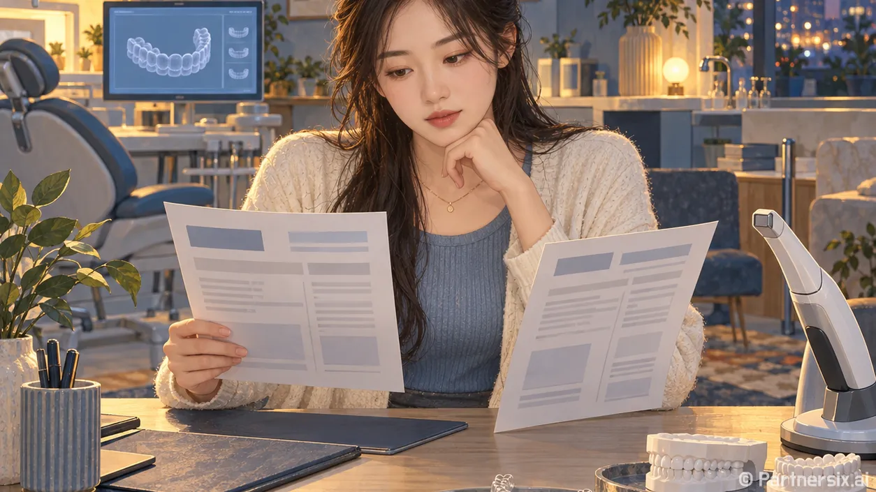 인비절라인가격 제대로 비교하는 방법