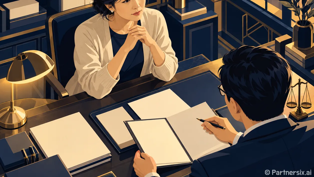 무료법률상담 처음 받을 때 이렇게 준비하는 방법