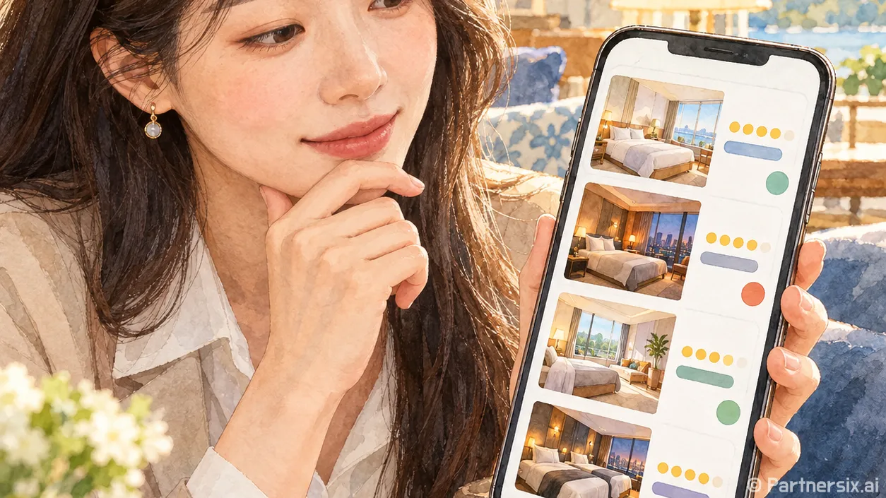숙박어플에서 후회 없이 숙소 예약하는 방법