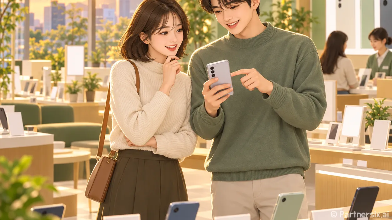 KT마켓에서 휴대폰 살 때 비용 비교하는 방법